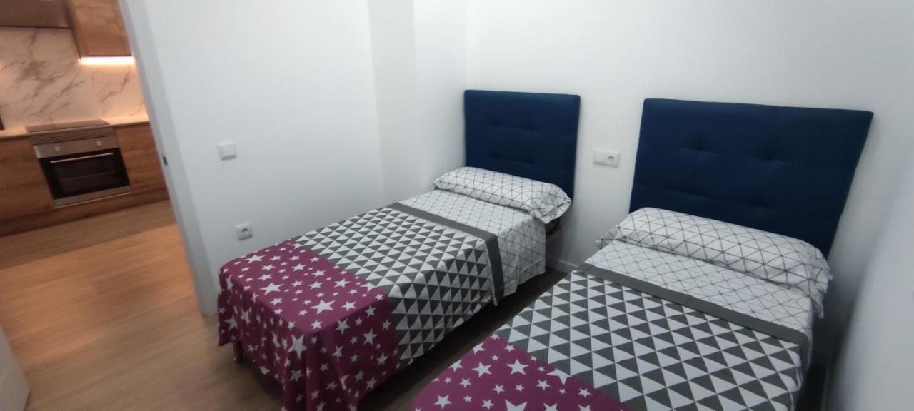 Precioso Apartamento De Diseno Para 4-6 Personas Vt-55212-V 발렌시아 외부 사진