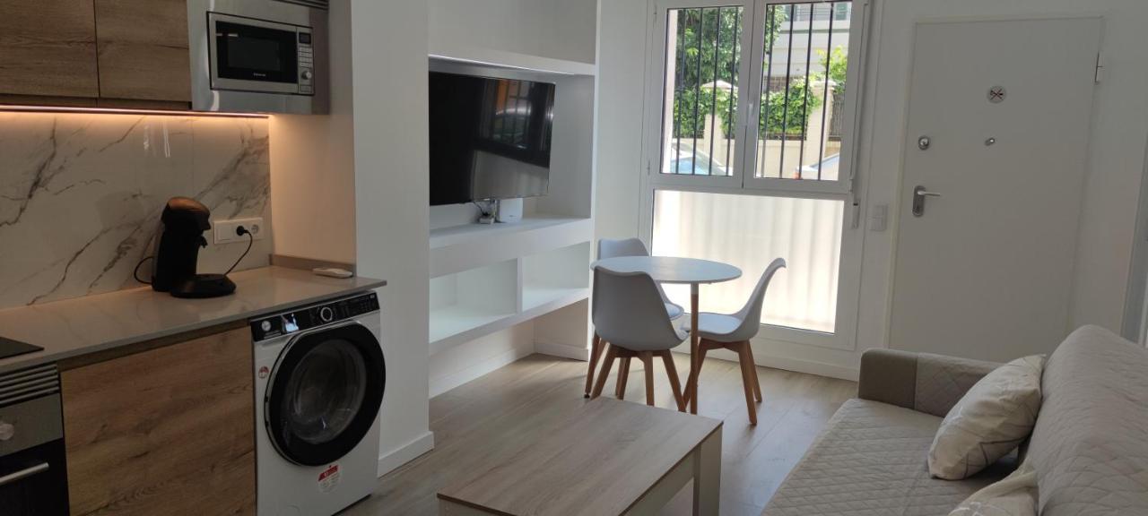 Precioso Apartamento De Diseno Para 4-6 Personas Vt-55212-V 발렌시아 외부 사진